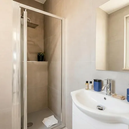 Apartment Melo Modern Bari