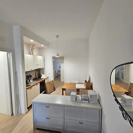 Melo Modern Apartment