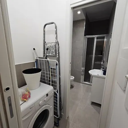 Apartment Melo Modern Bari