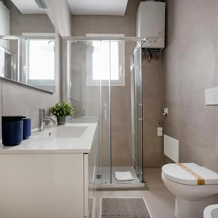 Апартаменти Melo Modern