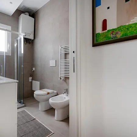 Apartment Melo Modern *