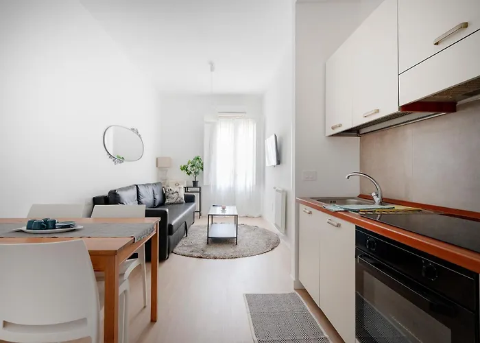 Melo Modern Appartamento