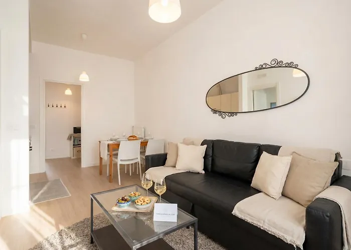 Apartament Melo Modern