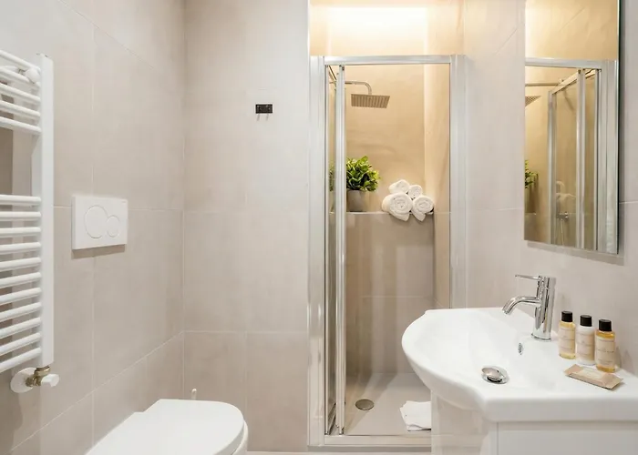 Melo Modern Apartament Bari