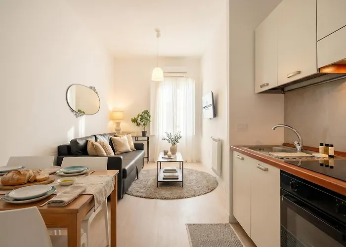 Apartament Melo Modern